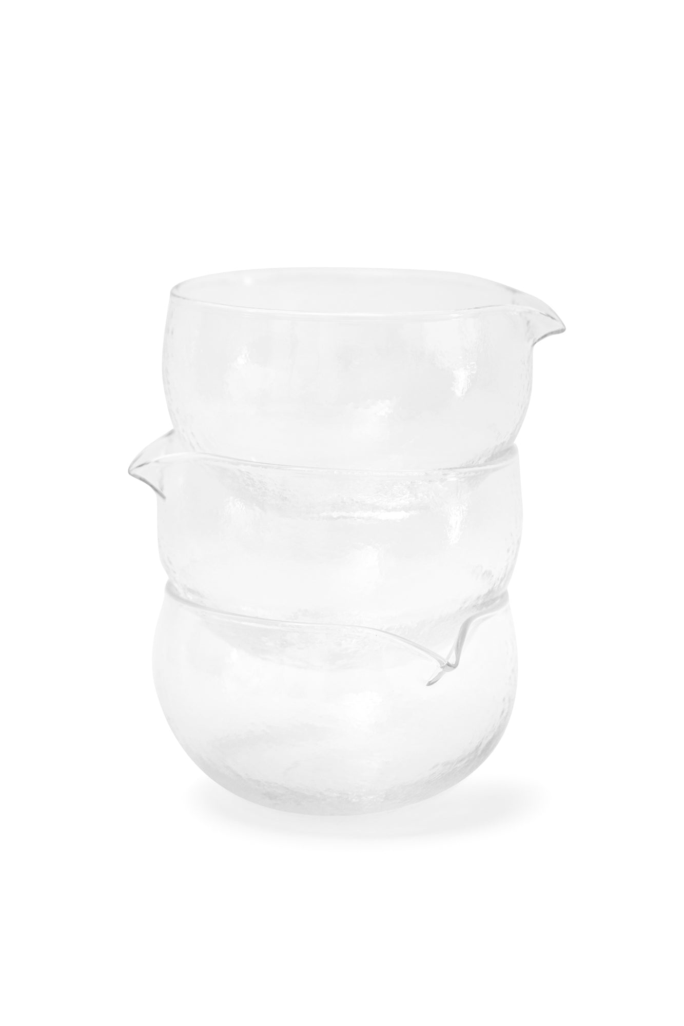 Glass Matcha Bowl