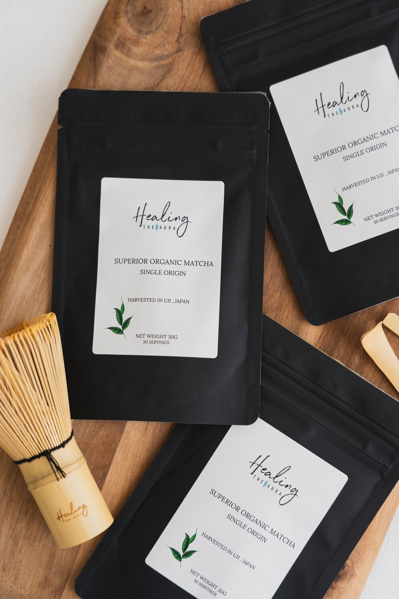 Single Origin Superior Matcha