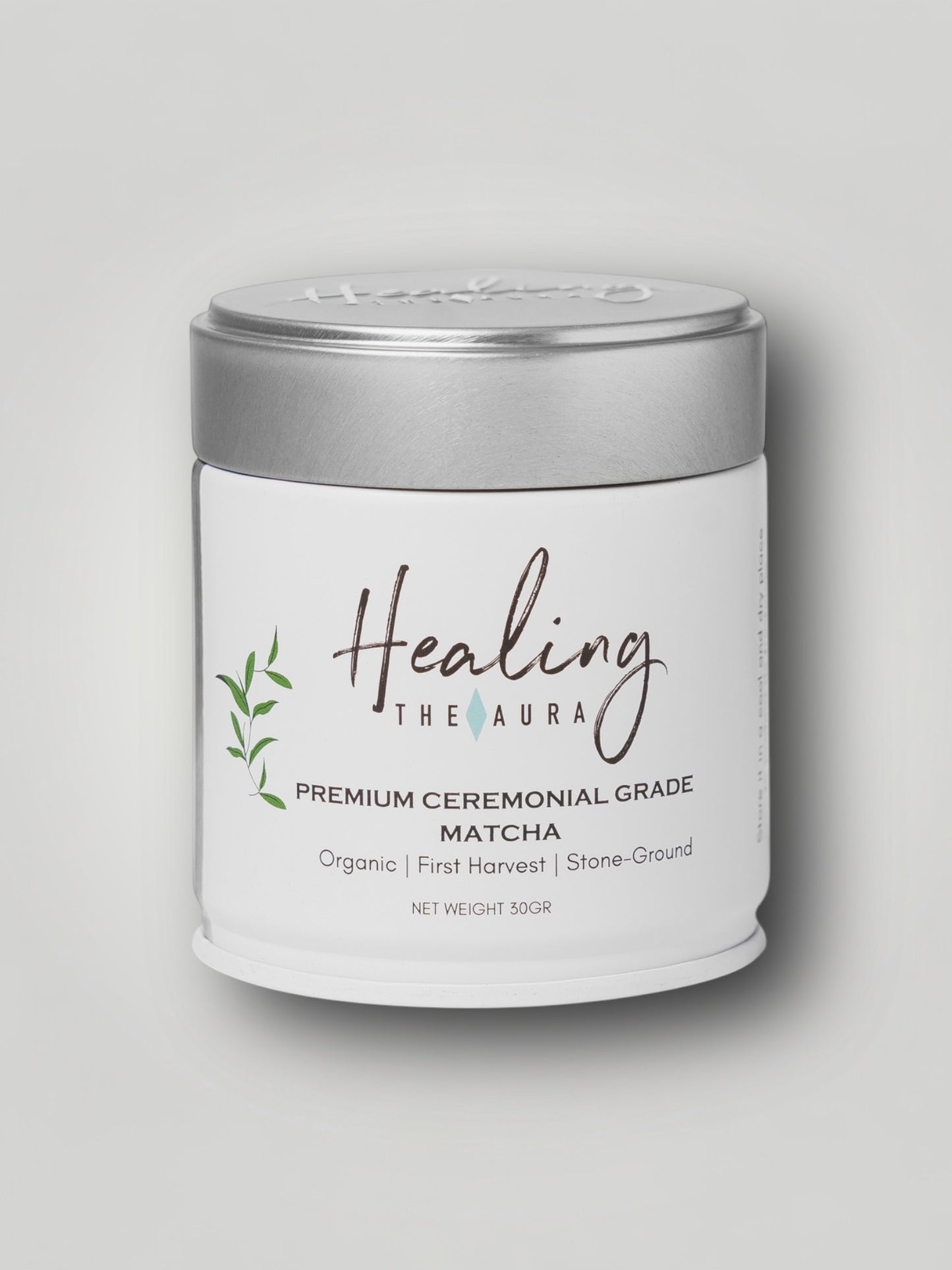 Premium Ceremonial Grade Organic Matcha