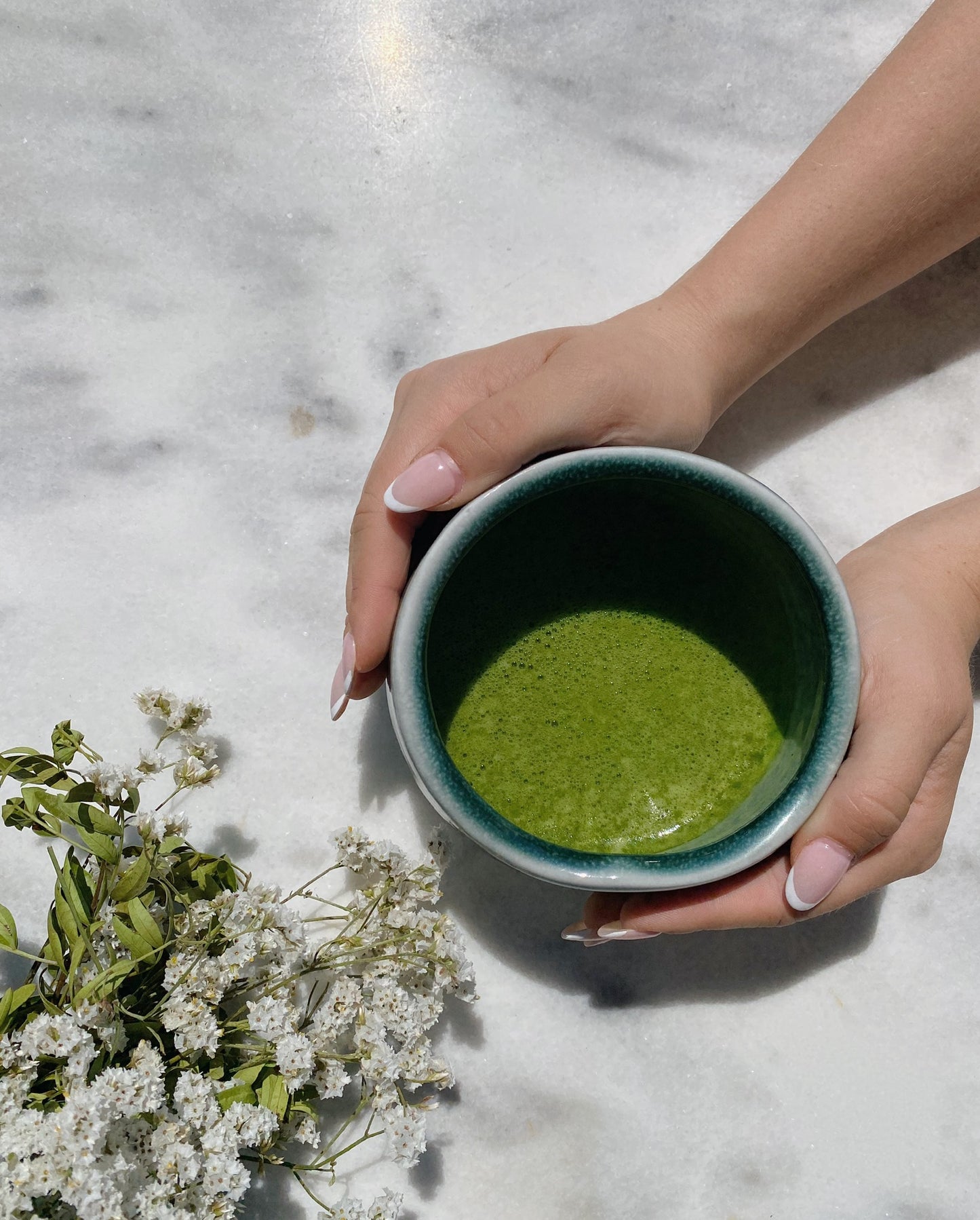 Daily Matcha Bowl ( Chawan )