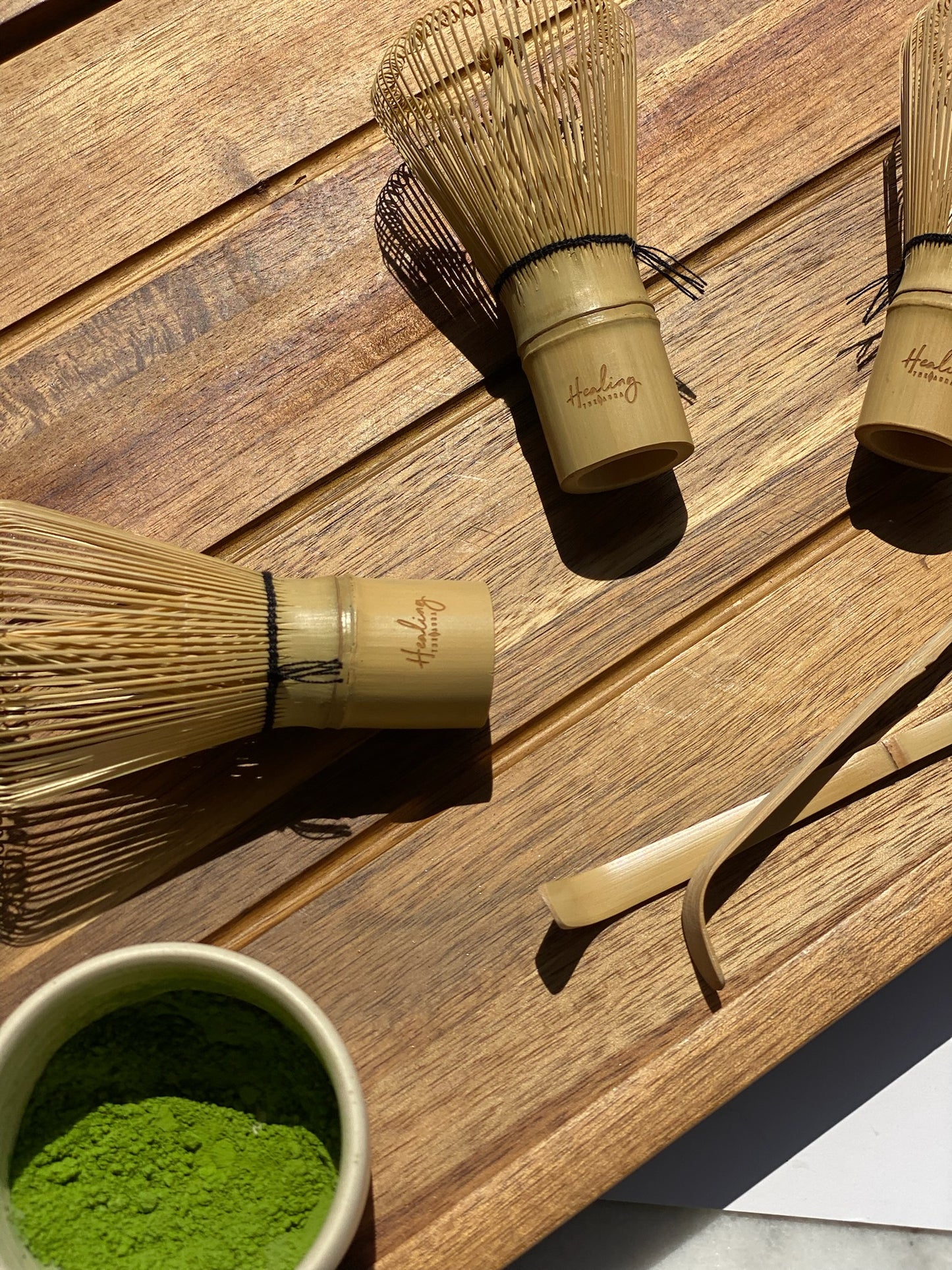 Premium Bamboo Chasen