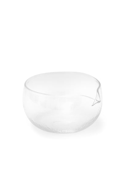 Glass Matcha Bowl