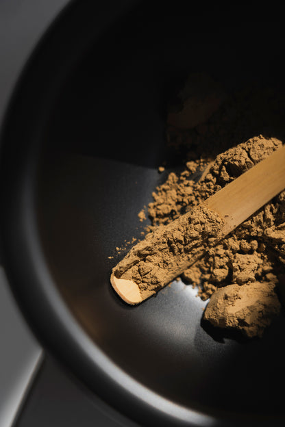 hojicha powder