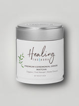 Premium Ceremonial Grade Organic Matcha